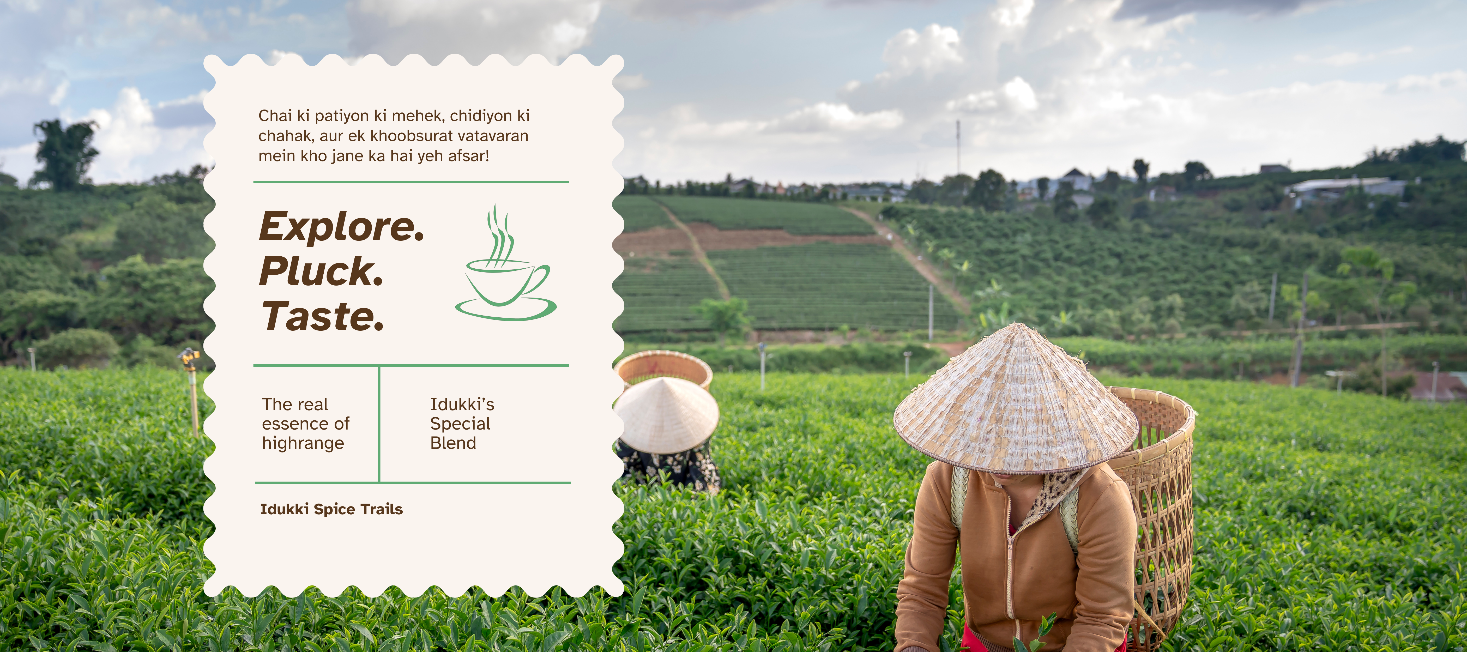 Idukki Spice Trails promo